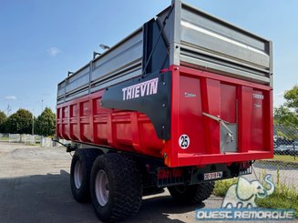 Benne agricole Thievin COBRA 180-72 - 3