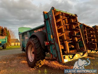 Épandeur à fumier Rolland ROLLFORCE 6115 - 1