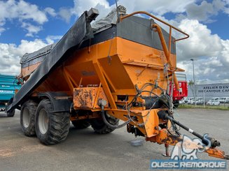 Épandage - autre Panien P 180 - 1