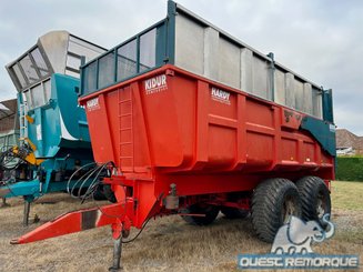 Benne agricole Kidur AM 15 - 1