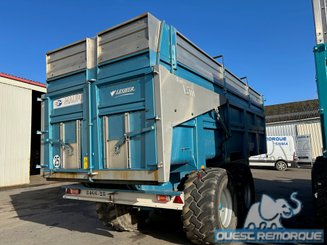 Benne agricole Maupu 18 T - 1