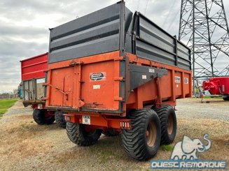 Benne agricole Sodimac 14T - 3