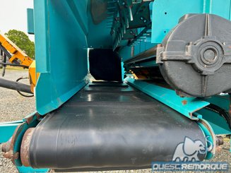 Remorque distributrice Rolland DAV 12 - 3
