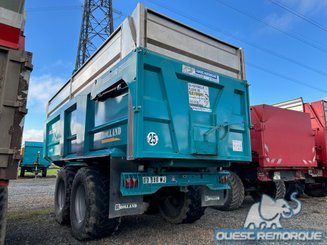 Benne agricole Rolland Rollspeed 6835 - 3