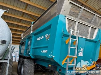 Benne agricole Rolland Rollspeed 6835 - 1