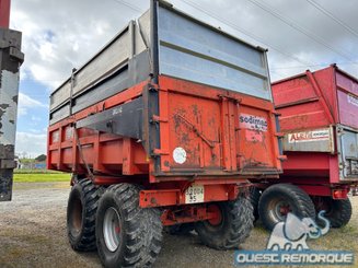 Benne agricole Sodimac 14T - 1