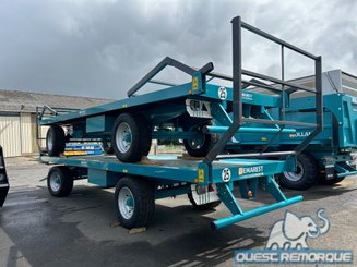 Plateau fourrager Rolland P8-10 CH  DEMAREST ROLLAND - 2