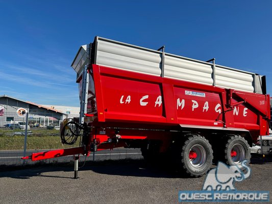 Benne agricole La campagne BRC 71-29 - 1