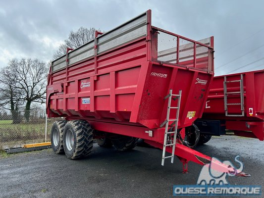 Benne agricole Chevance 15T - 1