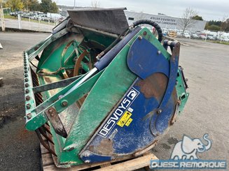 Godet désileur Desvoys 3 M3 - 1