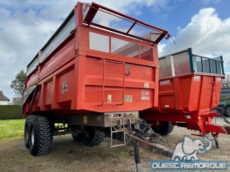 Benne agricole Demarest D185 MN - 2