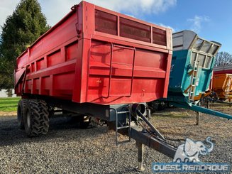 Benne agricole Demarest D220MN - 16T DEMAREST - 1