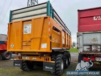 Benne agricole Rolland TURBOCLASSIC 27-40 - 1