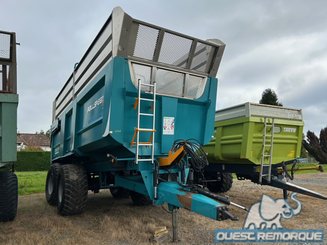Benne agricole Rolland ROLLSPEED RS 7136 - 29T - BENNE AGRICOLE - 2
