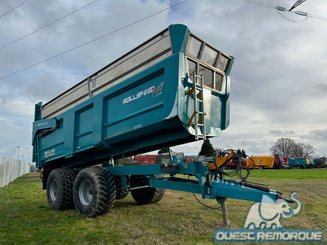 Benne agricole Rolland ROLLSPEED RS 7136 - 29T - BENNE AGRICOLE - 1