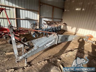 Épandage - autre Pichon Mixeur mélangeur broyeur de fosse 7M - 1