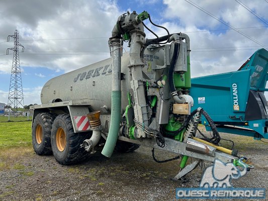 Tonne à lisier Joskin 1600 TS - 1