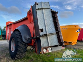 Épandeur à fumier Sodimac Rafal 3300 - 1