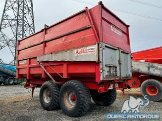 Benne agricole Alein 14T - 3