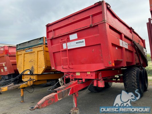 Benne agricole Alein 12T - 1