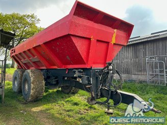Benne agricole Huret TP 21T - 1