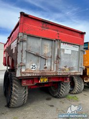 Benne agricole Alein 12T - 3