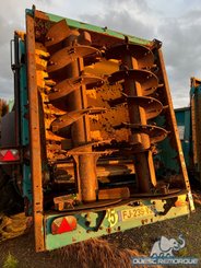 Épandeur à fumier Rolland ROLLFORCE 6115 - 4