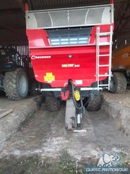 Benne agricole Chevance 23T CHEVANCE - WELTER 240 - 4