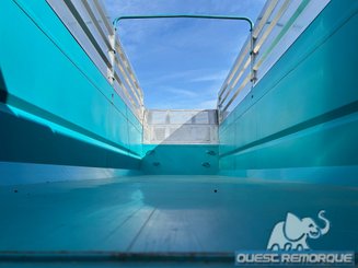 Benne agricole Rolland ROLLSPEED RS 7840 TR+   40 Km/h - 2