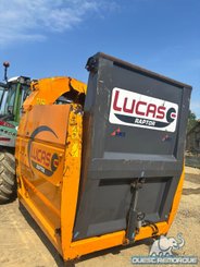 Désileuse pailleuse Lucas Raptor - 3
