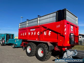 Benne agricole La campagne BRC 71-29 - 1