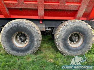 Benne agricole Huret TP 21T - 3