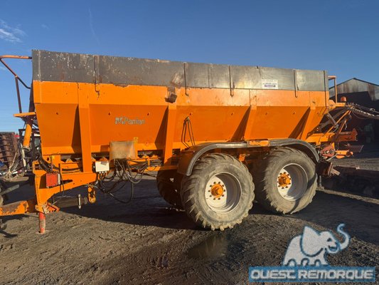 Épandage - autre Panien P 180 - 1