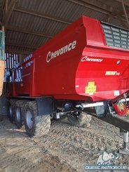 Benne agricole Chevance 23T CHEVANCE - WELTER 240 - 1