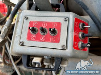 Tonne à lisier Jeantil GT 18500 - 4