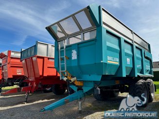 Benne agricole Rolland Turboclassic 22-32 - 1