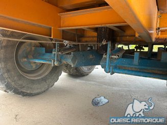 Benne agricole Rolland Turbo 125 - 5