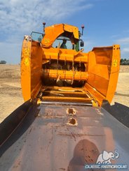 Désileuse pailleuse Lucas Raptor - 2