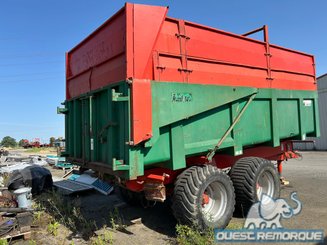 Benne agricole Agrimat 14T - 1