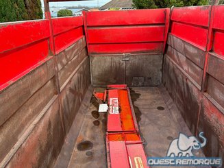 Benne agricole Alein 14T - 4