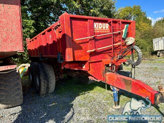 Benne agricole Hardy 15T TP BI-BENNE - 3