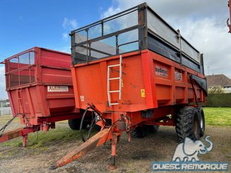 Benne agricole Sodimac 14T - 2