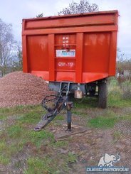 Benne agricole Godimat GM112 - 1