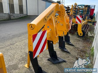 Décompacteur Agrisem COMBIPLOW GOLD 3M - 1
