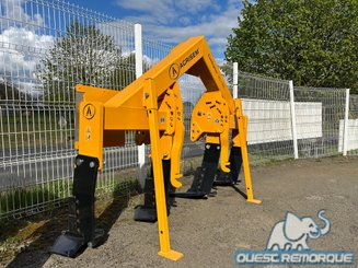 Décompacteur Agrisem COMBIPLOW SILVER 3 M AGRISEM - 1