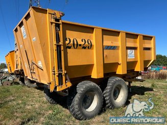 Benne agricole Rolland Turbovrac 20-29 - 3