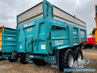 Benne agricole Rolland Rollspeed 6835 - 1