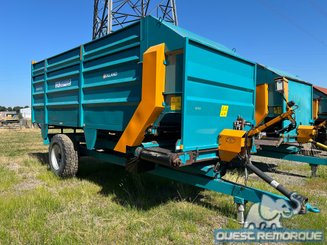 Remorque distributrice Rolland DAV 14 - 1