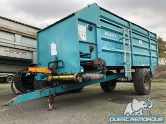 Remorque distributrice Rolland DAV 14 - 1