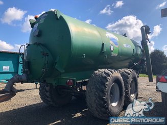 Tonne à lisier Mauguin Citagri 18500 L - 3